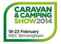 Caravan and Camping Show 2015